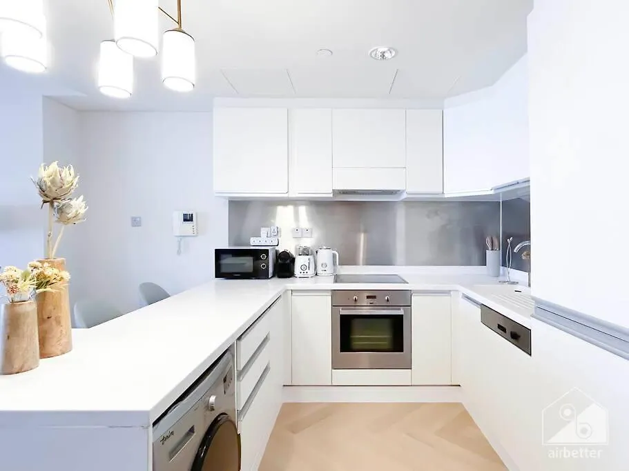 Luxury At The Dubai Mall Residences With Balcony & View 0*,  Emiratos Árabes Unidos