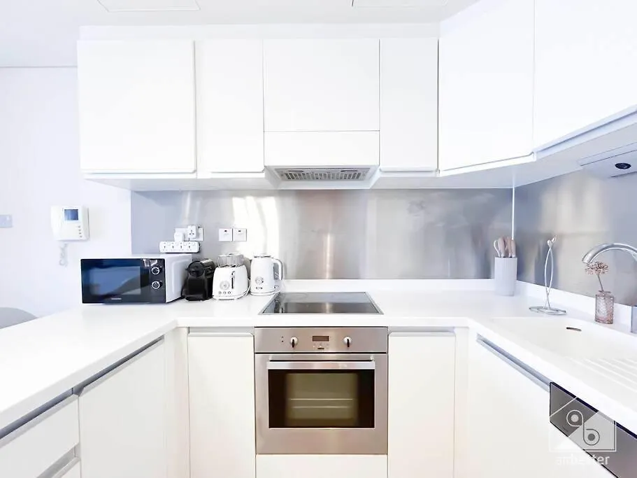 Luxury At The Dubai Mall Residences With Balcony & View Emiratos Árabes Unidos