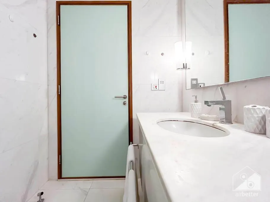 Luxury At The Dubai Mall Residences With Balcony & View Emiratos Árabes Unidos