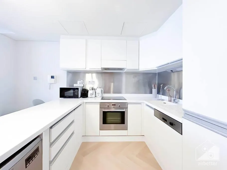 Luxury At The Dubai Mall Residences With Balcony & View Emiratos Árabes Unidos