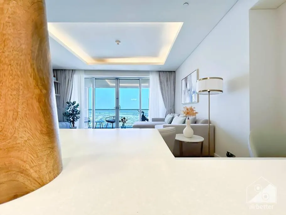Luxury At The Dubai Mall Residences With Balcony & View Apartamento