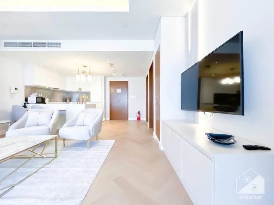 Luxury At The Dubai Mall Residences With Balcony & View 0*,