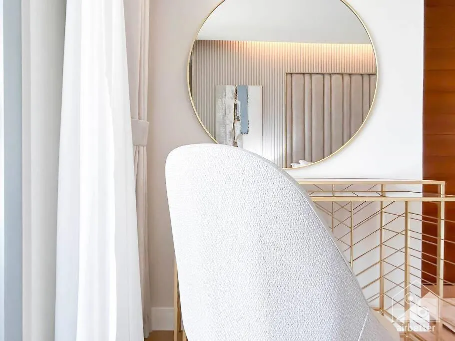 Lägenhet Luxury At The Dubai Mall Residences With Balcony & View