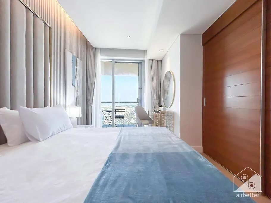 Luxury At The Dubai Mall Residences With Balcony & View 0*,  Förenade Arabemiraten