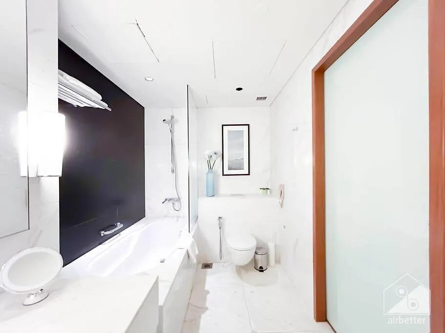 Luxury At The Dubai Mall Residences With Balcony & View