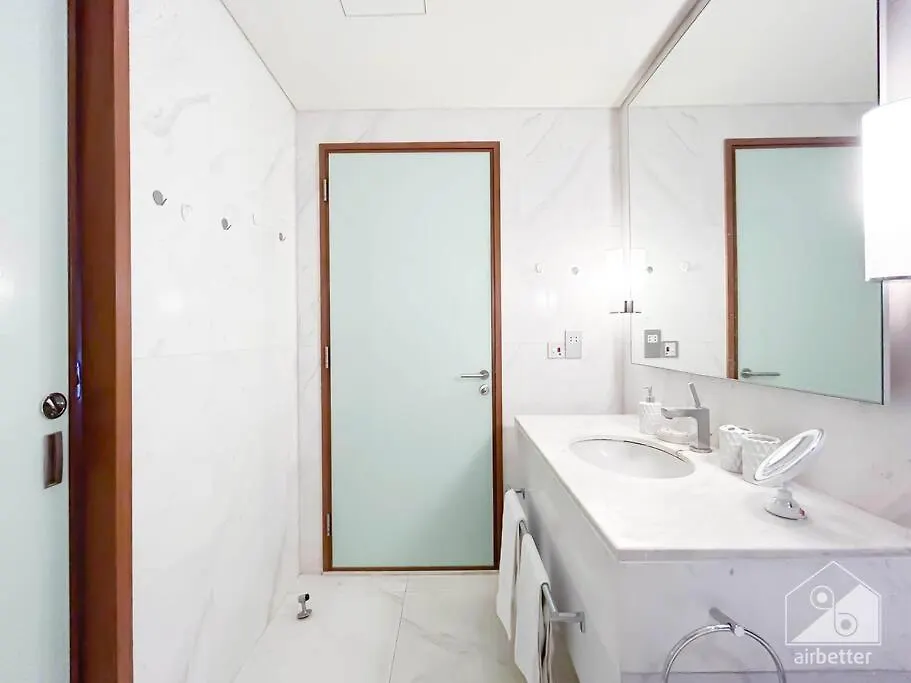 Luxury At The Dubai Mall Residences With Balcony & View 0*,  Förenade Arabemiraten