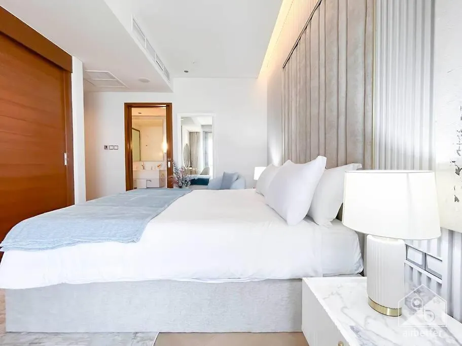 Luxury At The Dubai Mall Residences With Balcony & View 0*,  Förenade Arabemiraten